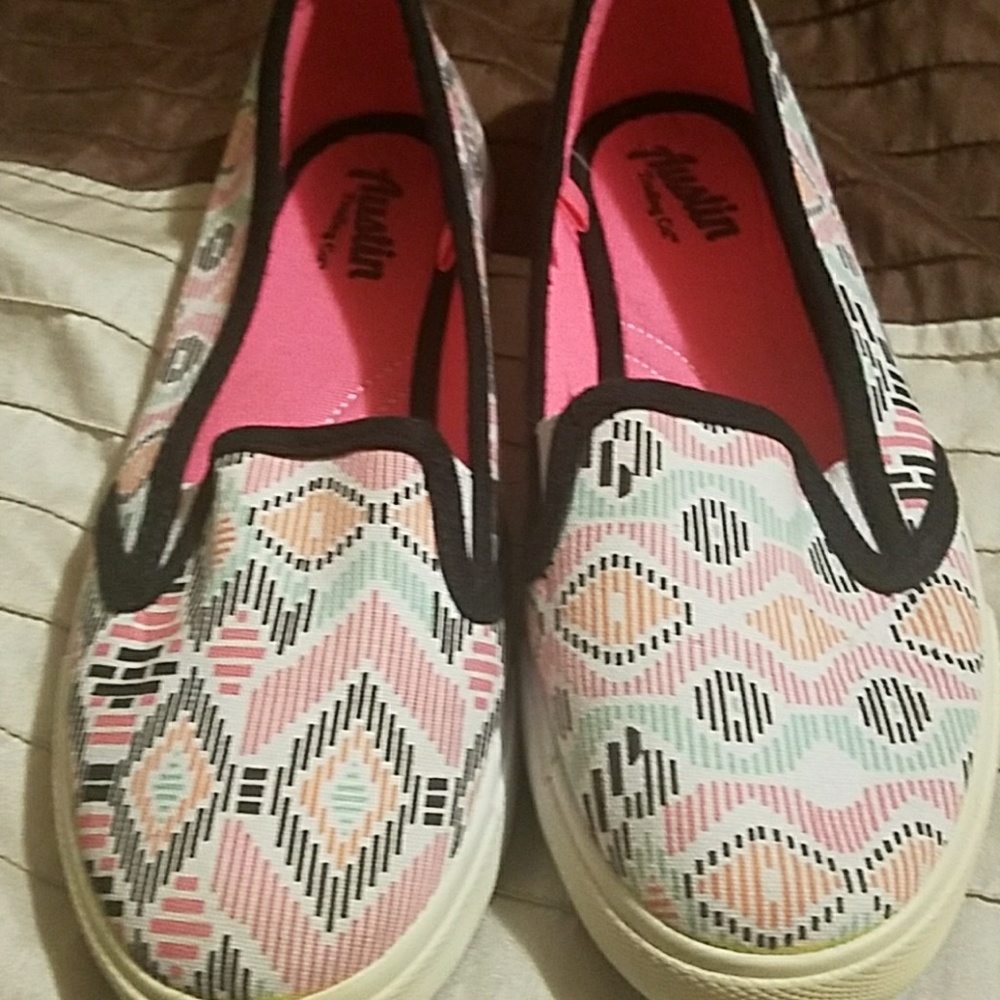 Cute Austin shoes